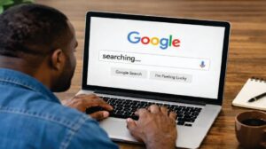 Business Is Not Showing on Google