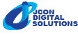 JCON Digital Solutions Logo