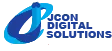JCON Digital Solutions Logo